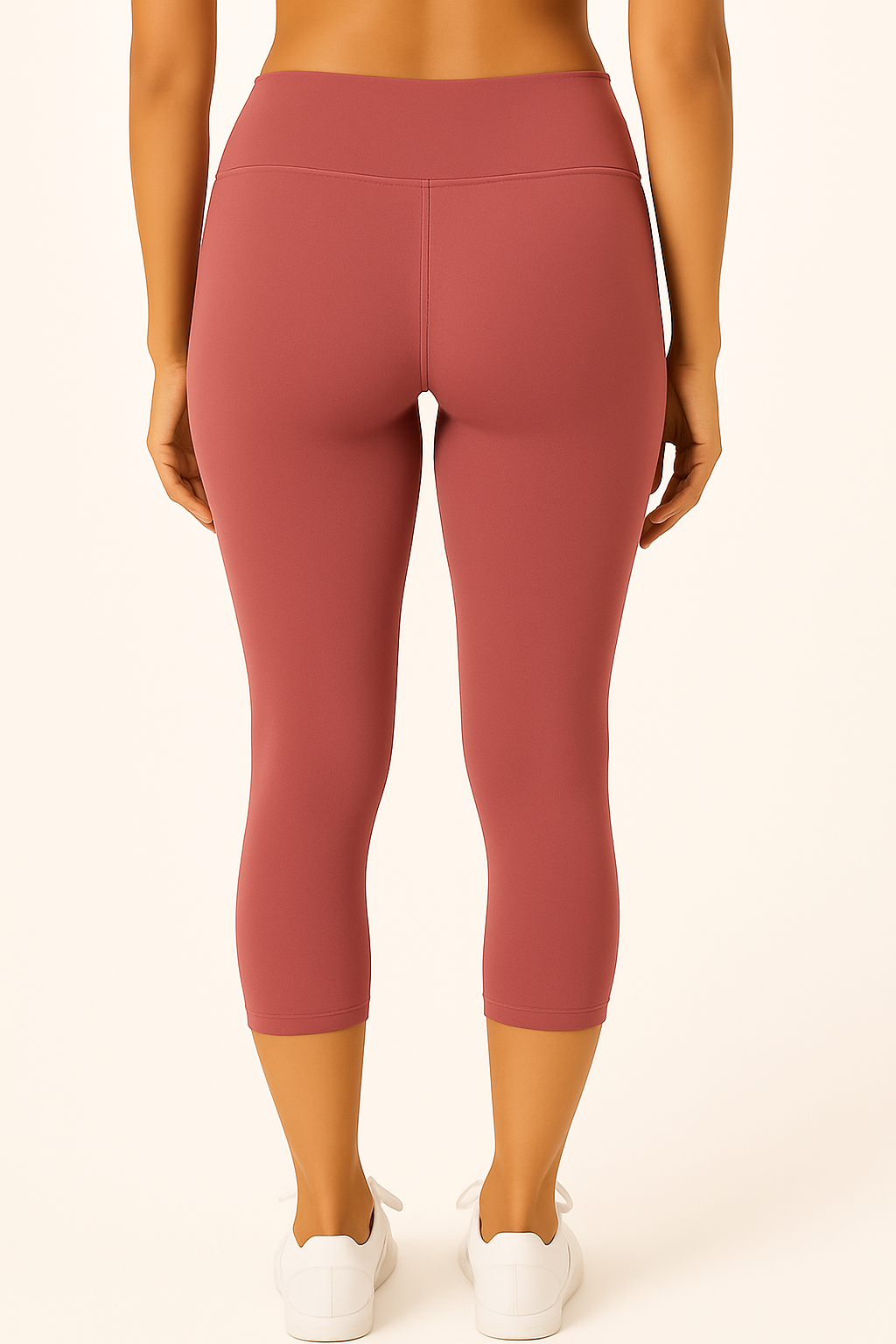 Onion Women's Solid Capri pant