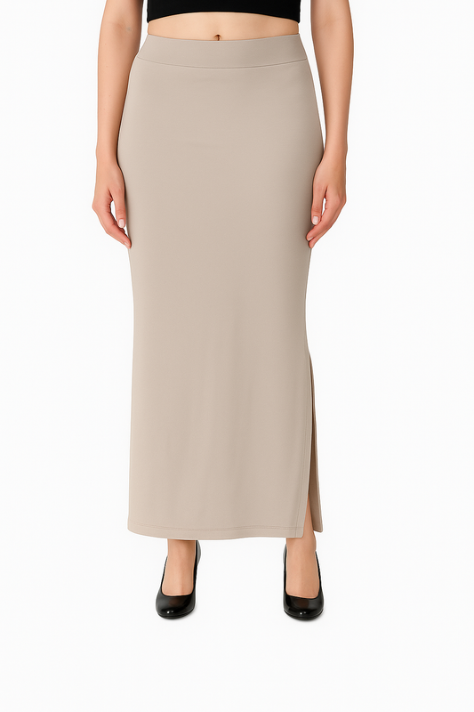 Oxford Tan Women's Solid Shapewear