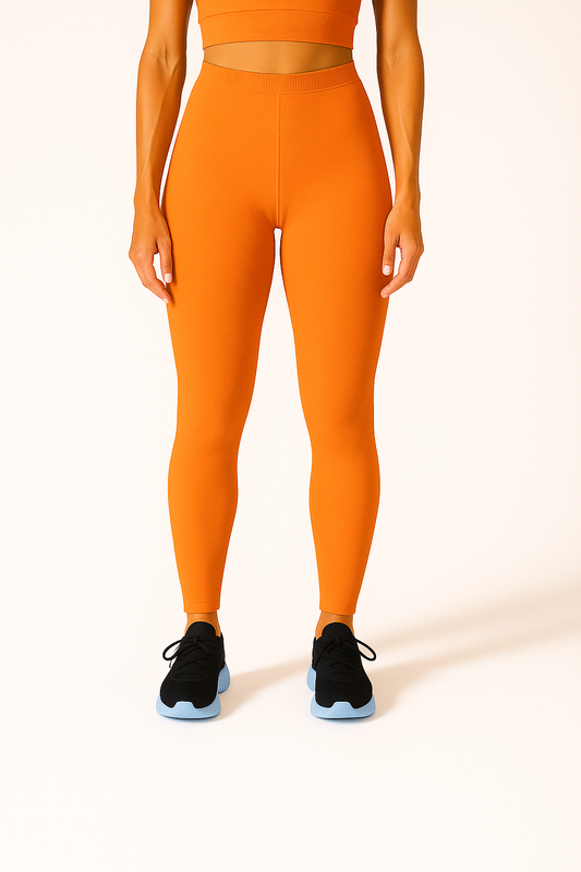 Amber Women's Ankle Length Stretchable Cotton Lycra Leggings