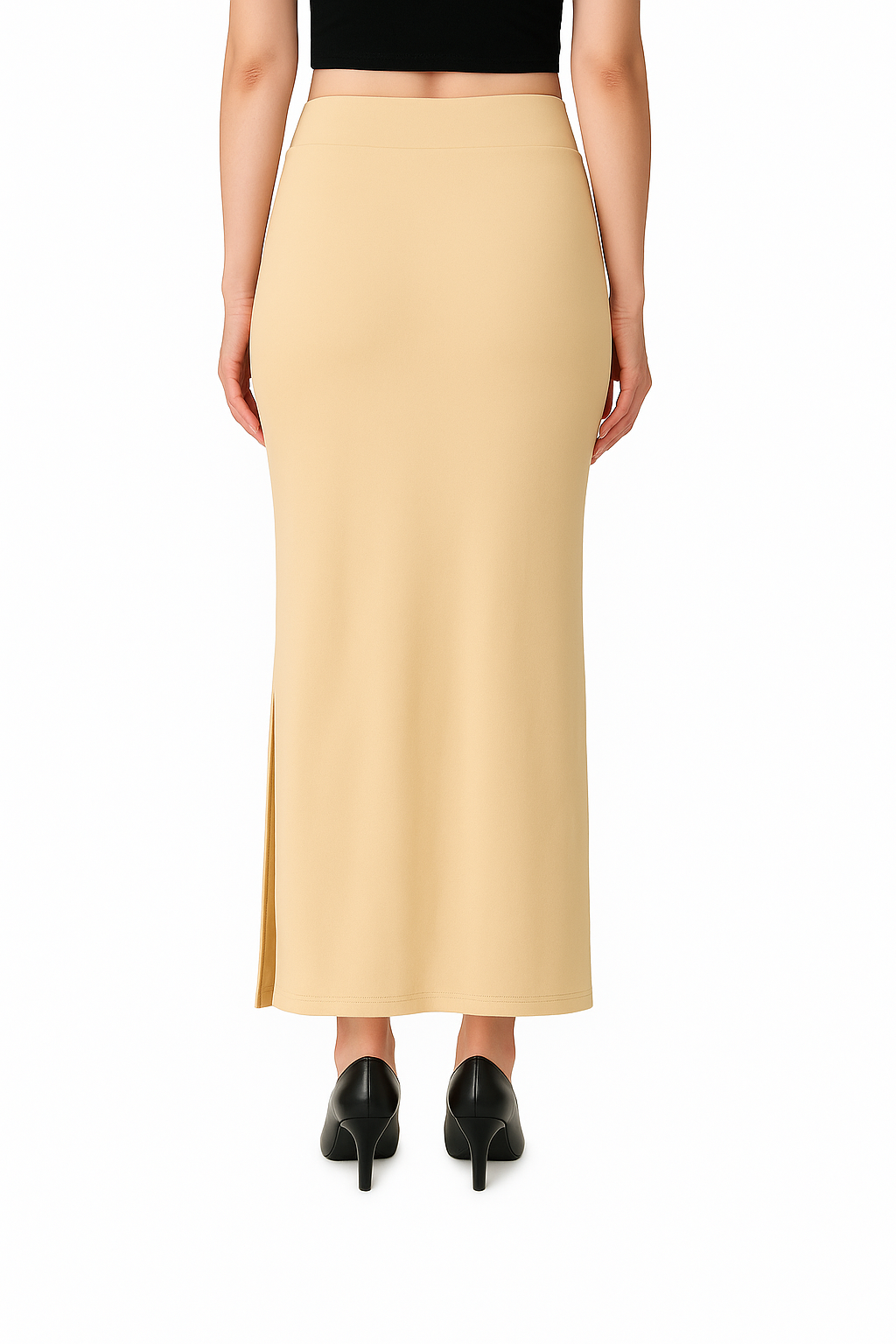 Moth Women's Solid Shapewear