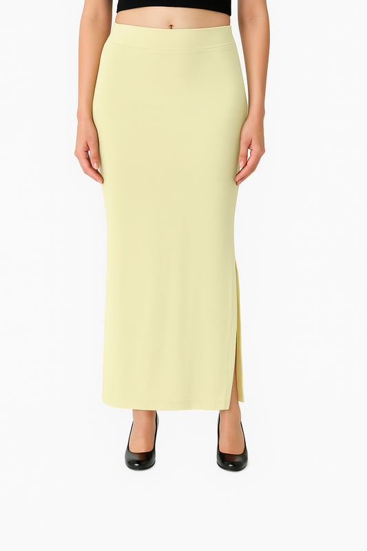 Golden Mist Women's Solid Shapewear