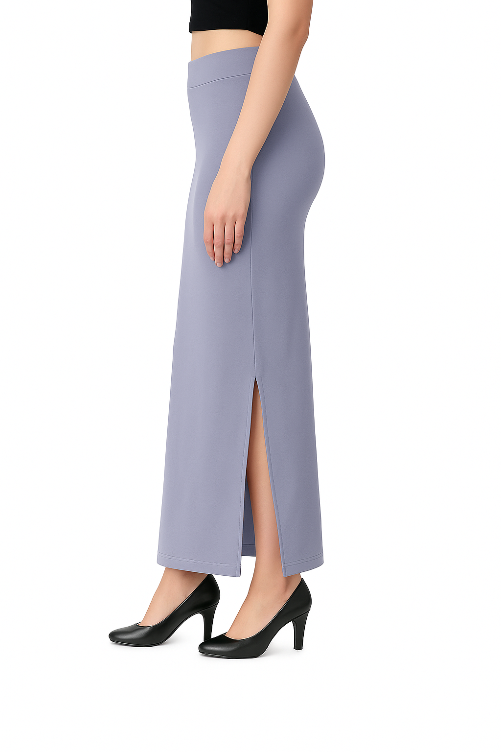 Cosmic Sky Women's Solid Shapewear
