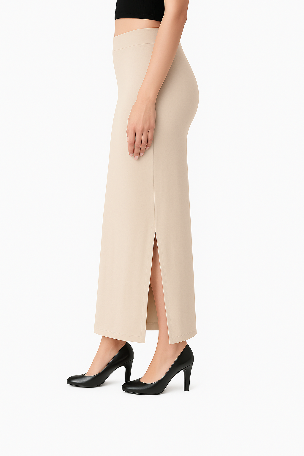 Sandshell Women's Solid Shapewear