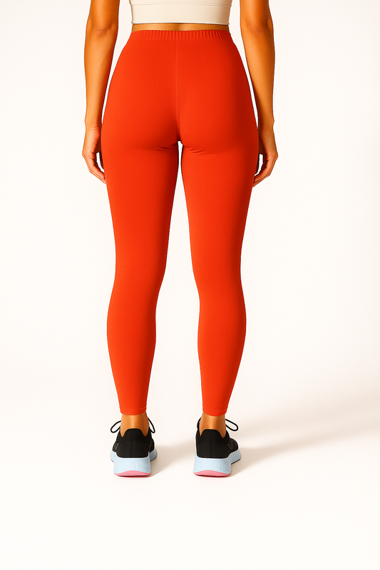 Tigerlily Women's Ankle Length Stretchable Cotton Lycra Leggings