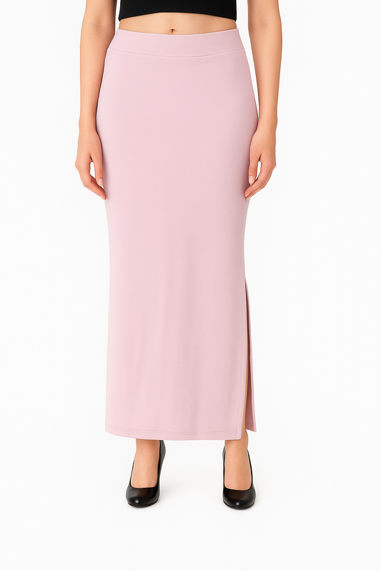 Cradle Pink Women's Solid Shapewear
