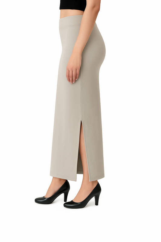 Oxford Tan Women's Solid Shapewear