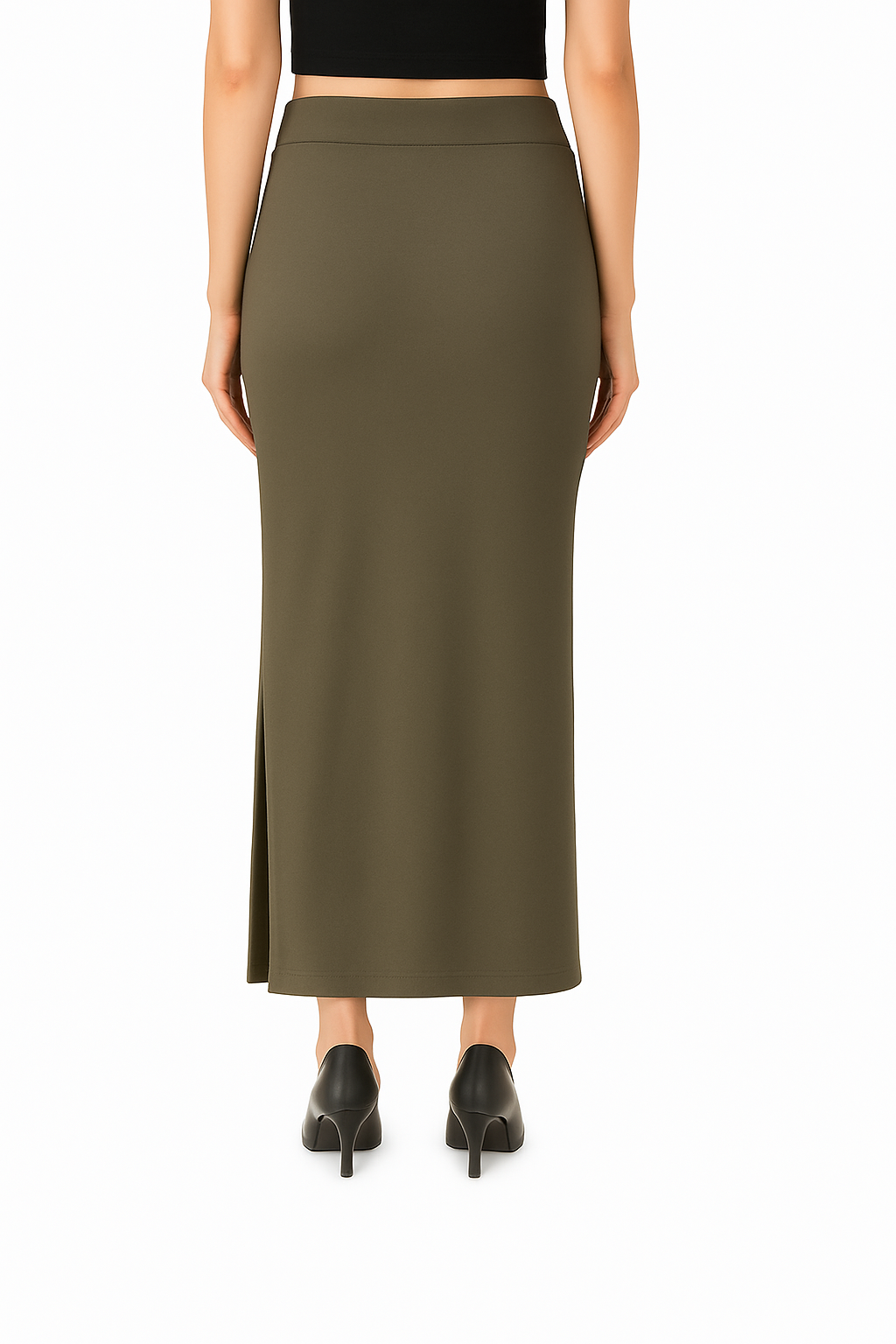 Earth Women's Solid Shapewear