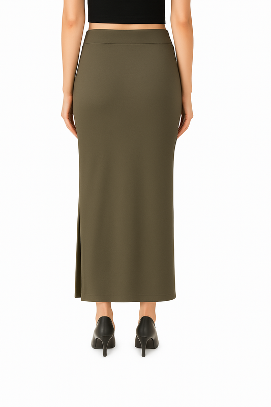 Earth Women's Solid Shapewear