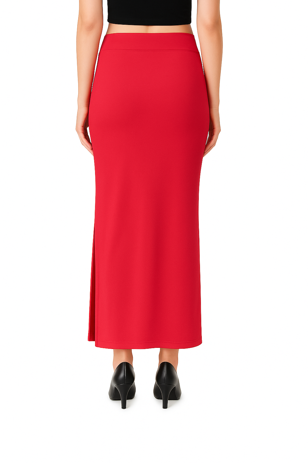 Sparking Cherry Women's Solid Shapewear