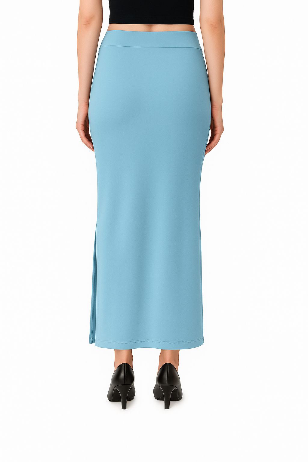 Bonnie Blue Women's Solid Shapewear