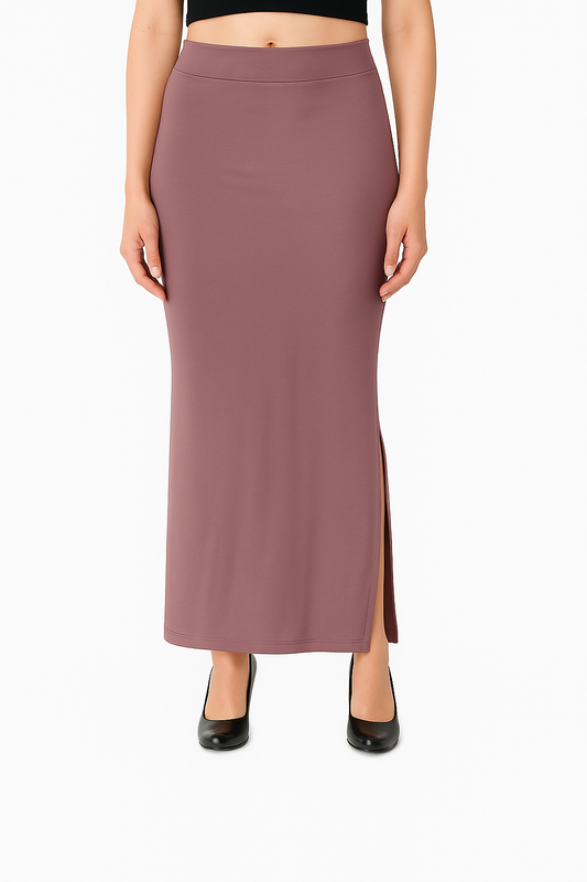 Wood Rose Women's Solid Shapewear