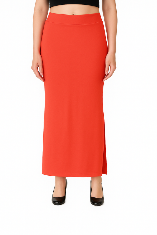 Fresh Salmon Women's Solid Shapewear