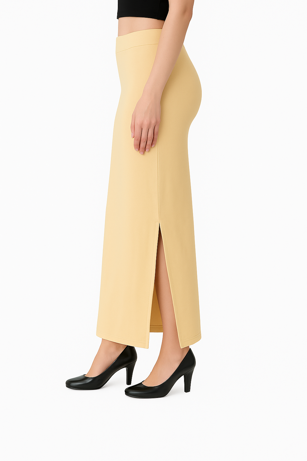 Moth Women's Solid Shapewear