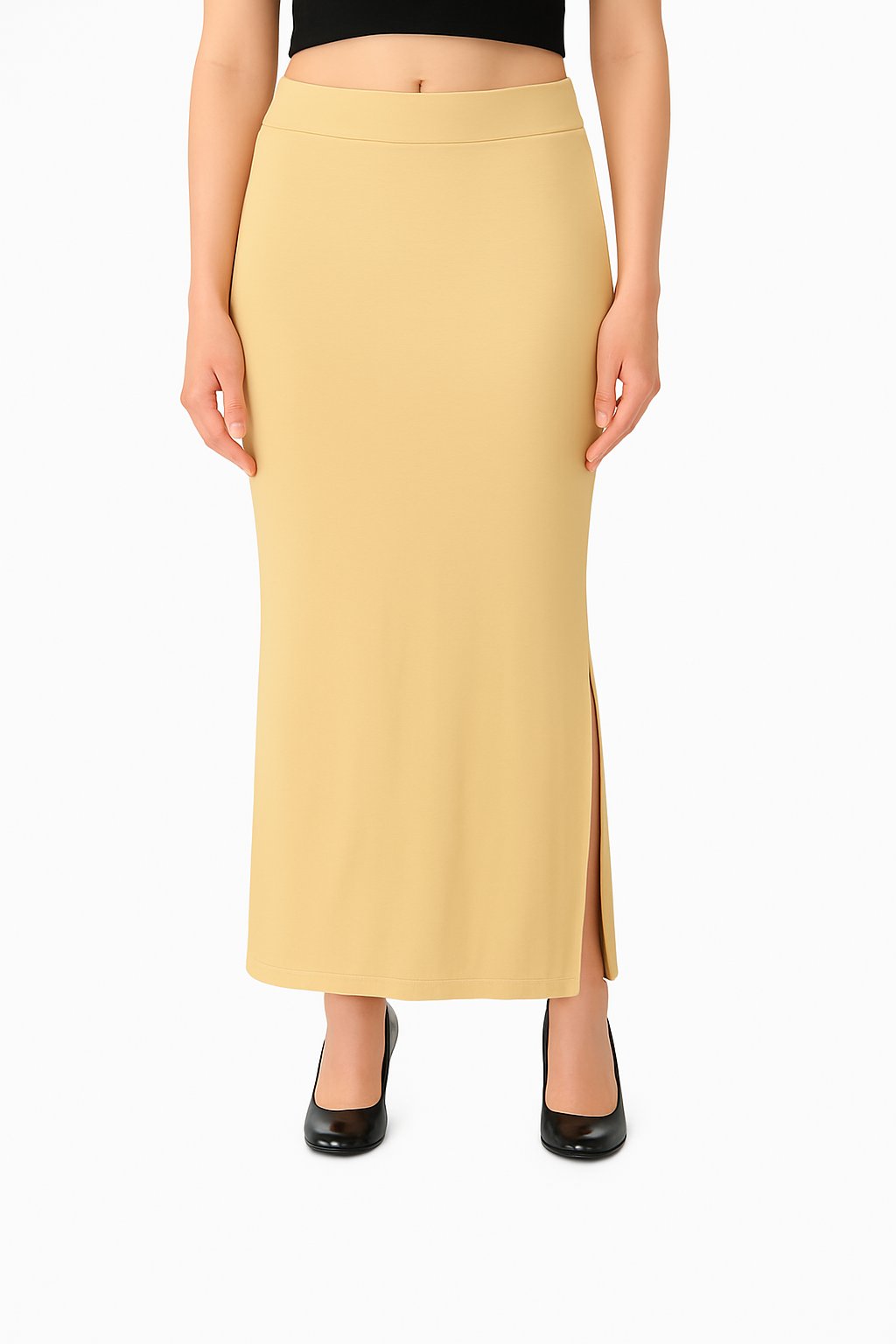 Moth Women's Solid Shapewear