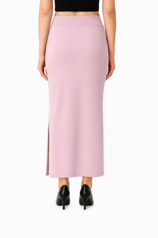 Cradle Pink Women's Solid Shapewear