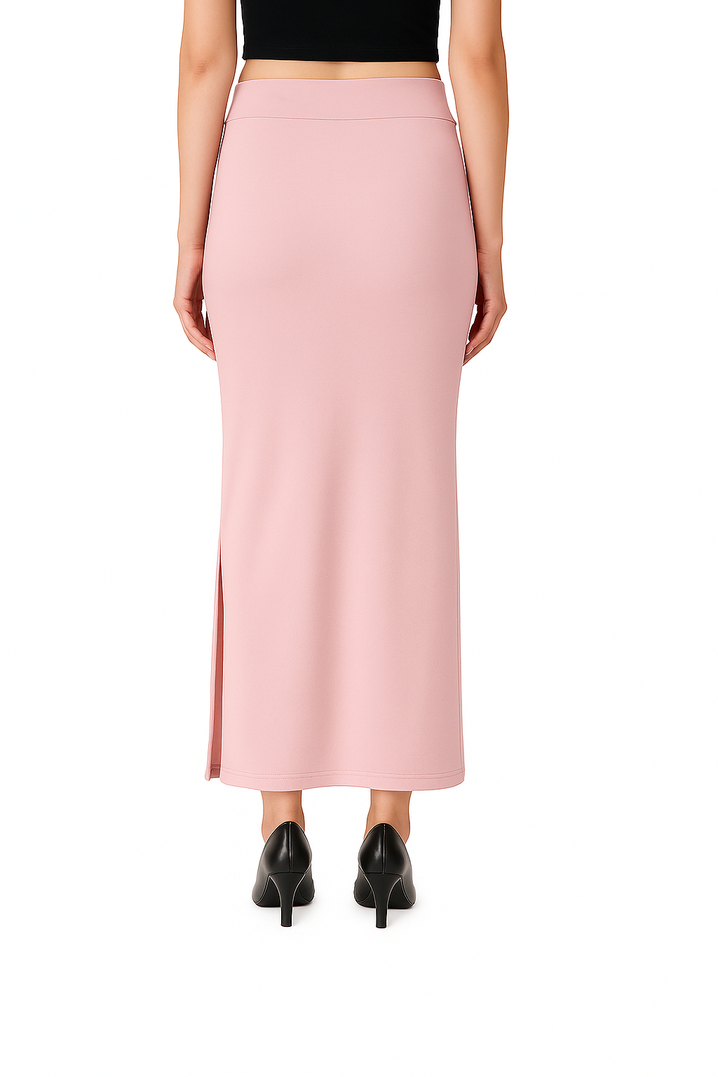 Rose Women's Solid Shapewear