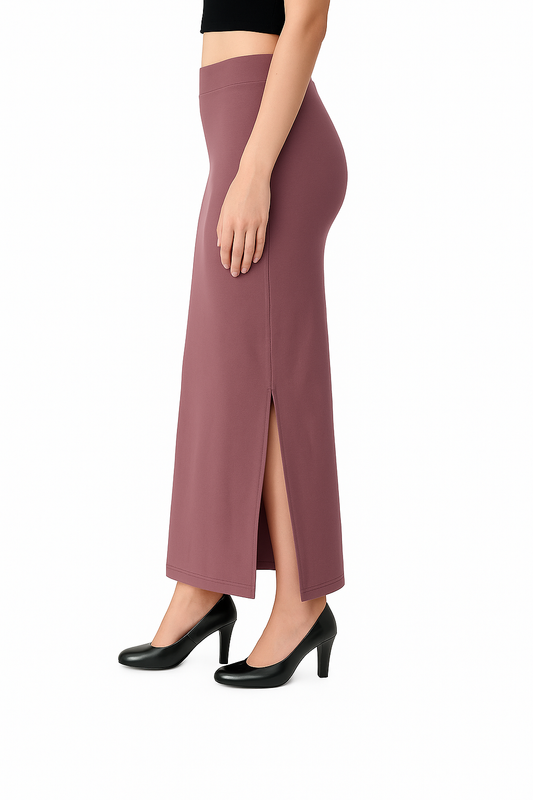 Wood Rose Women's Solid Shapewear