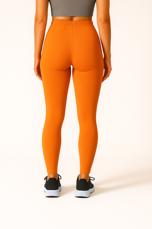 Amber Women's Ankle Length Stretchable Cotton Lycra Leggings