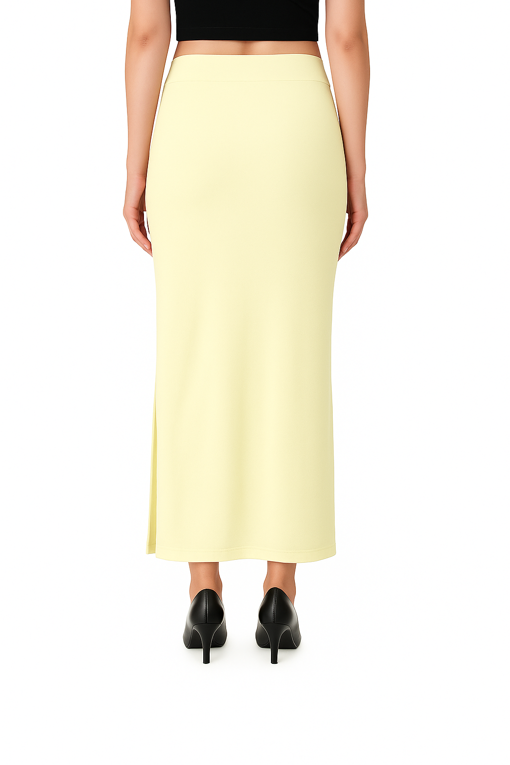 Golden Mist Women's Solid Shapewear