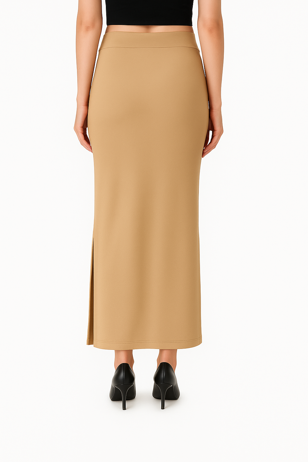 Winter Wheat Women's Solid Shapewear