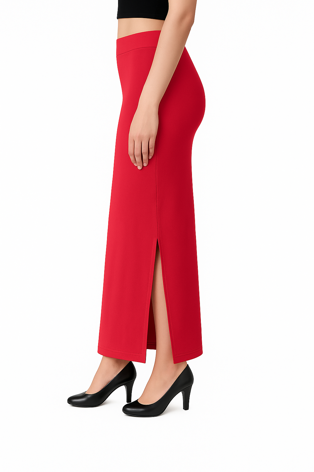 Sparking Cherry Women's Solid Shapewear