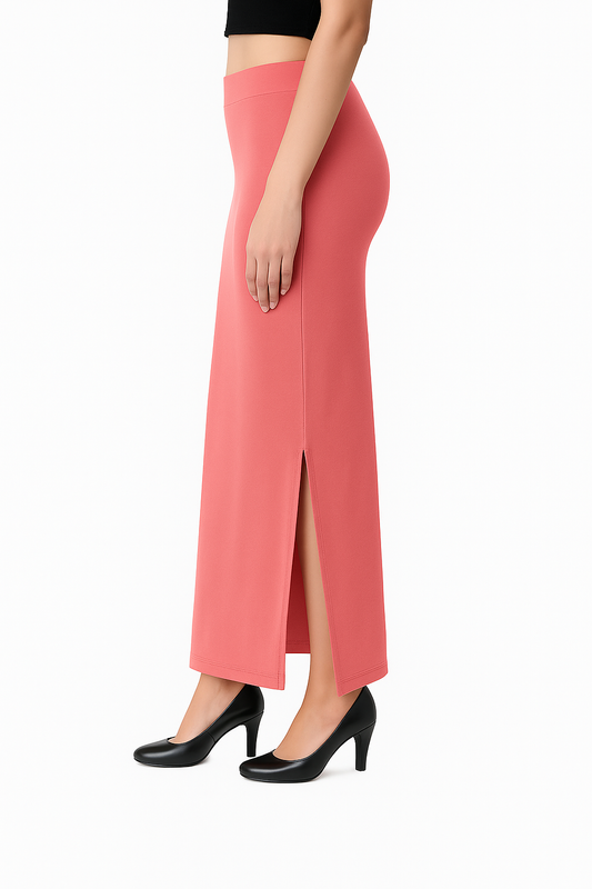 Light Cherry Women's Solid Shapewear