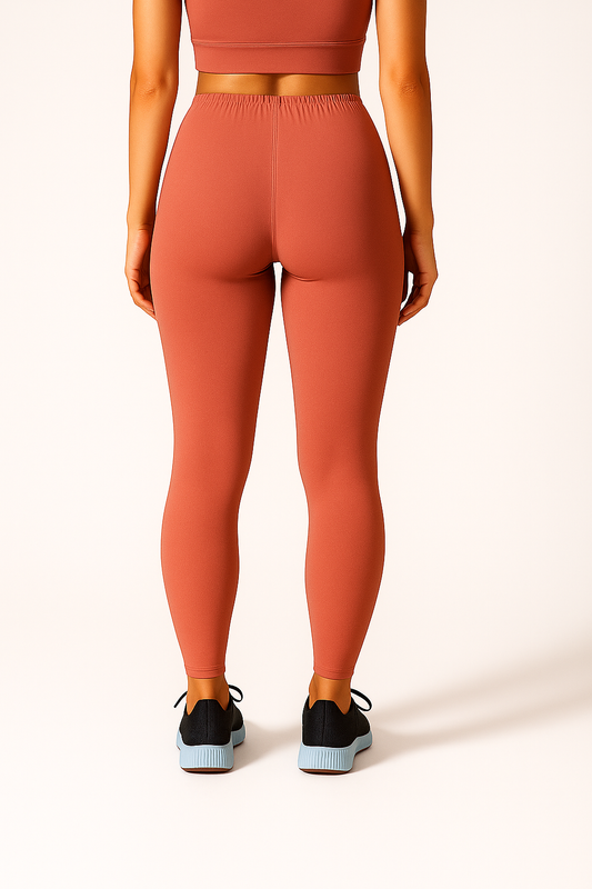 Onion Women's Ankle Length Stretchable Cotton Lycra Leggings