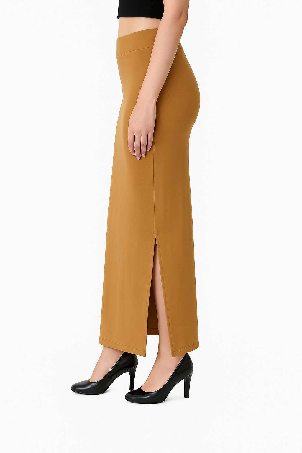 B Biscuit Women's Solid Shapewear