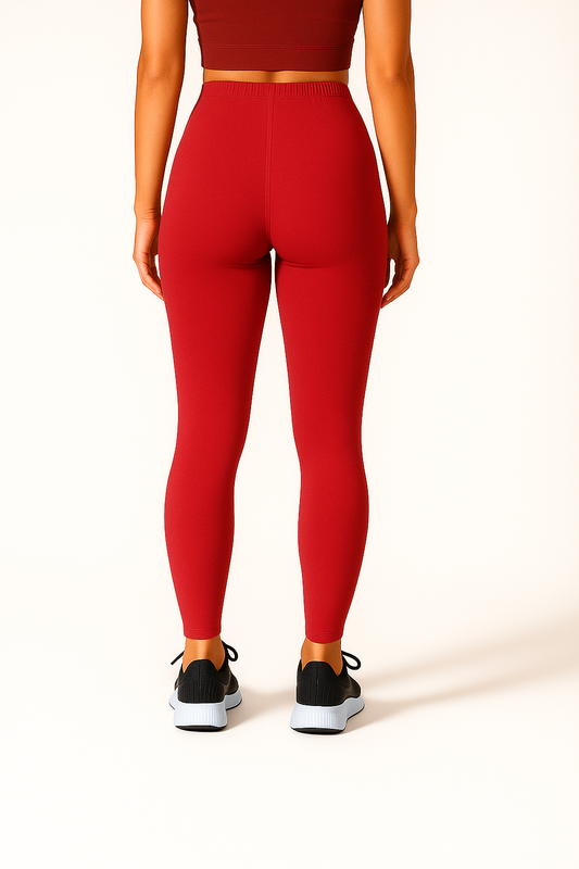 Hot Rani Women's Ankle Length Stretchable Cotton Lycra Leggings