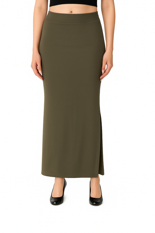 Earth Women's Solid Shapewear