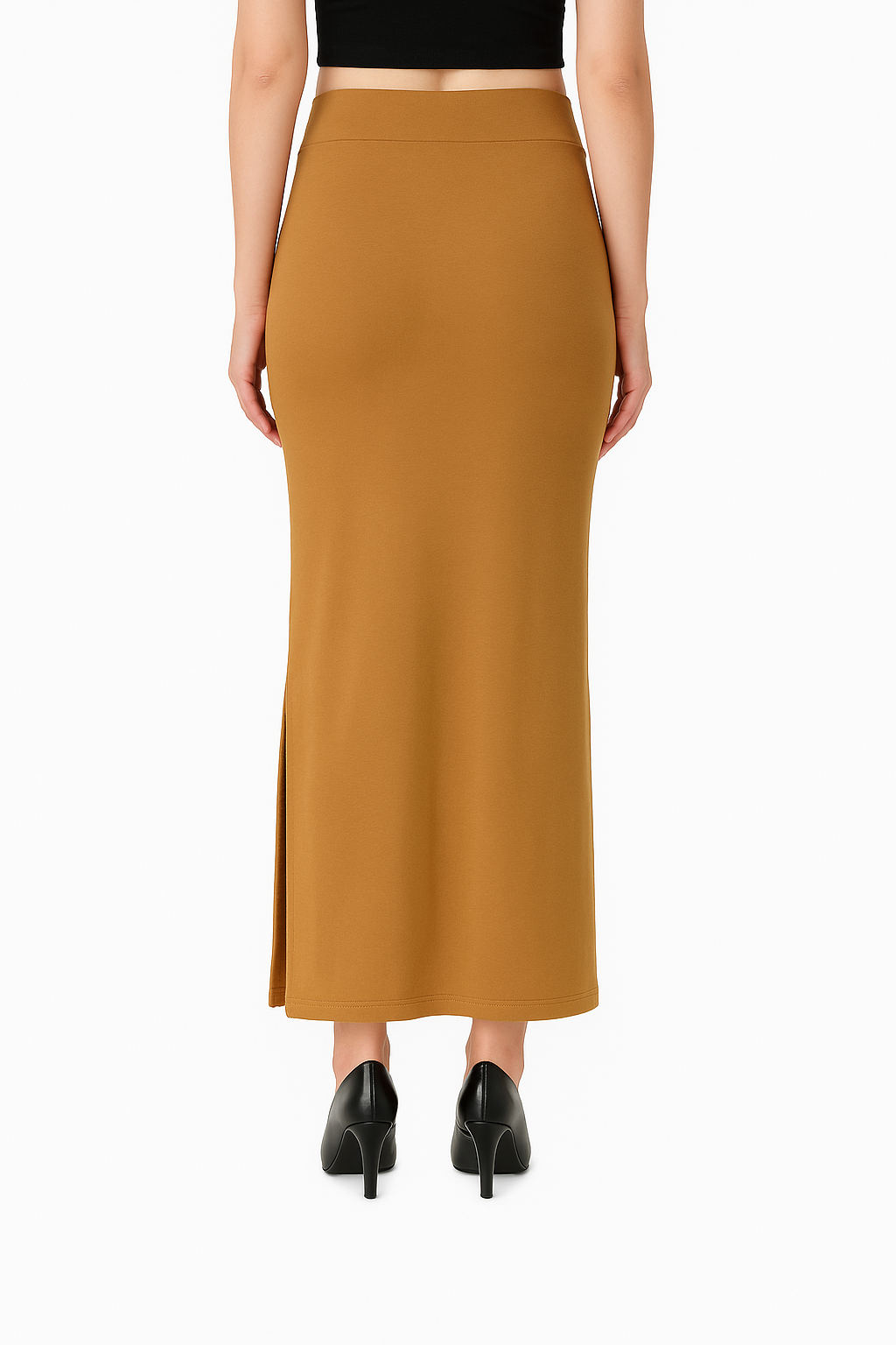 B Biscuit Women's Solid Shapewear