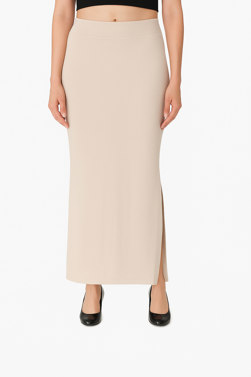 Sandshell Women's Solid Shapewear