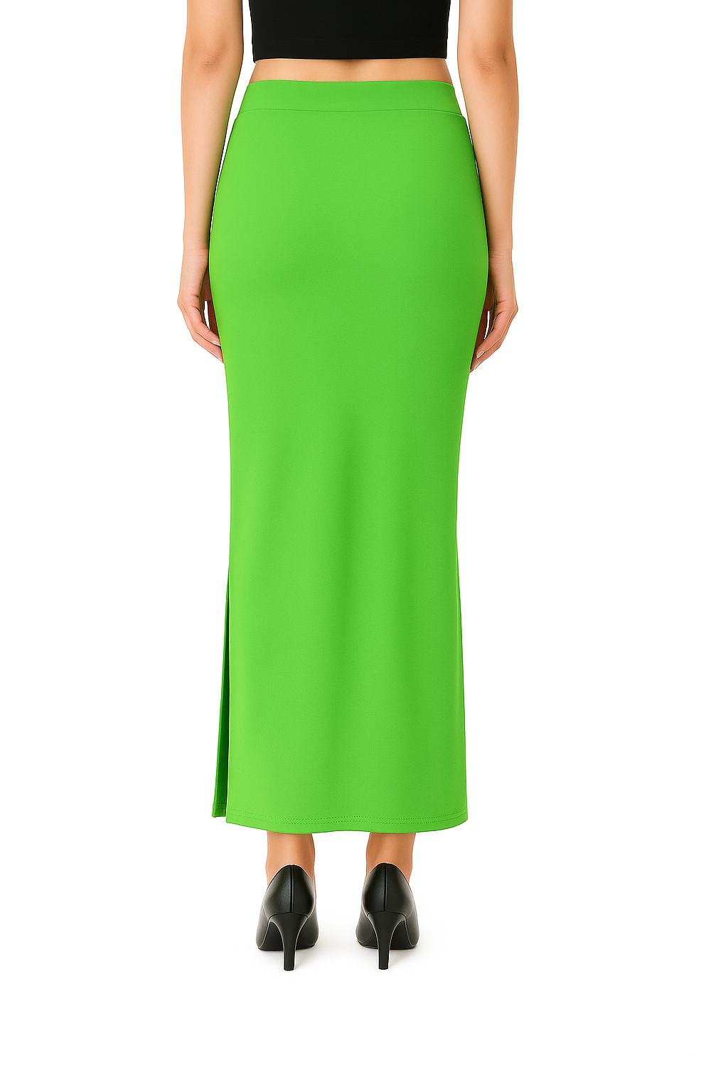 Limestone Women's Solid Shapewear