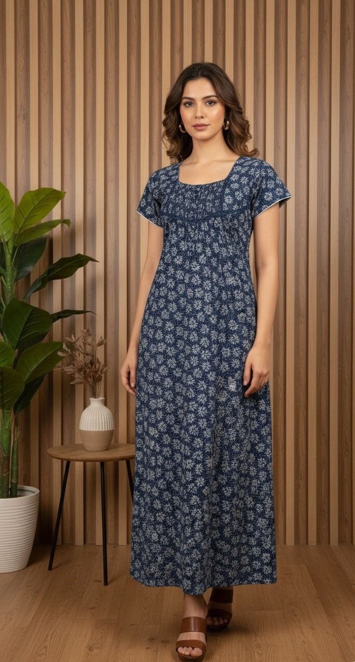 Cotton nightwear