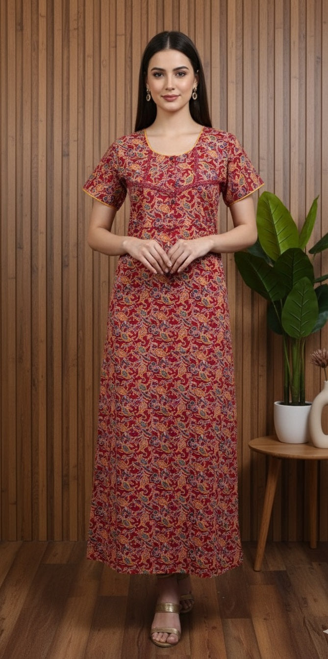 Cotton nightwear