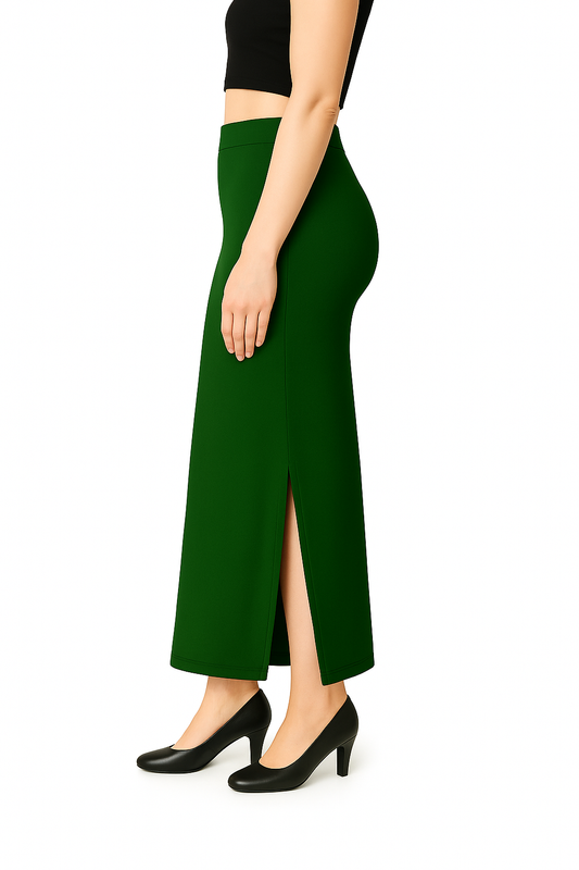 Garden Grass Women's Solid Shapewear
