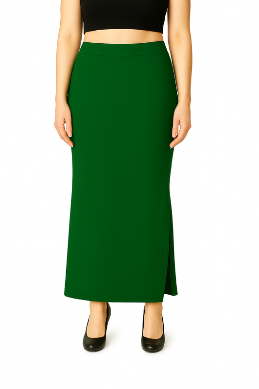 Garden Grass Women's Solid Shapewear