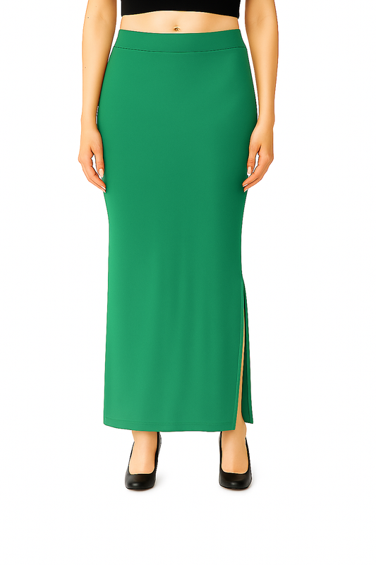 Spectra Green Women's Solid Shapewear