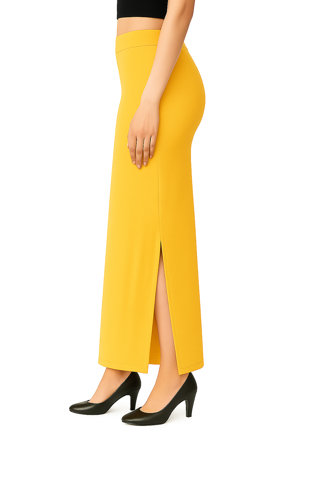 Solar Power Women's Solid Shapewear