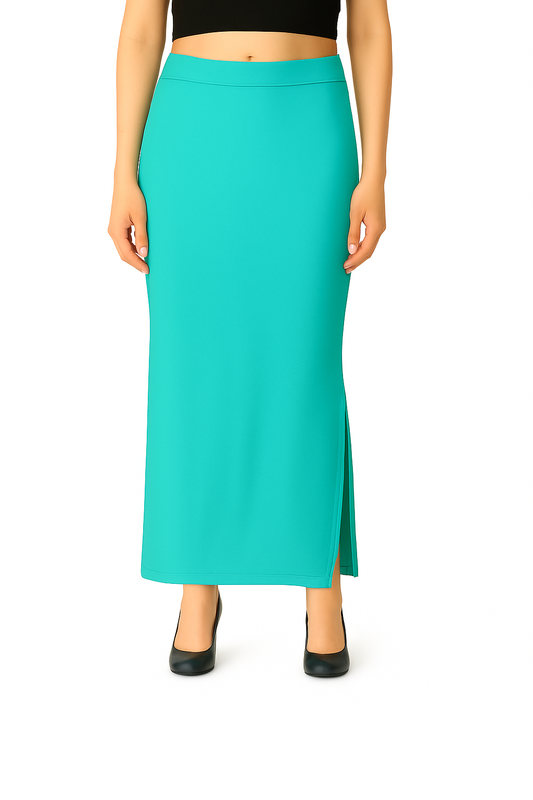 O. Blue Women's Solid Shapewear