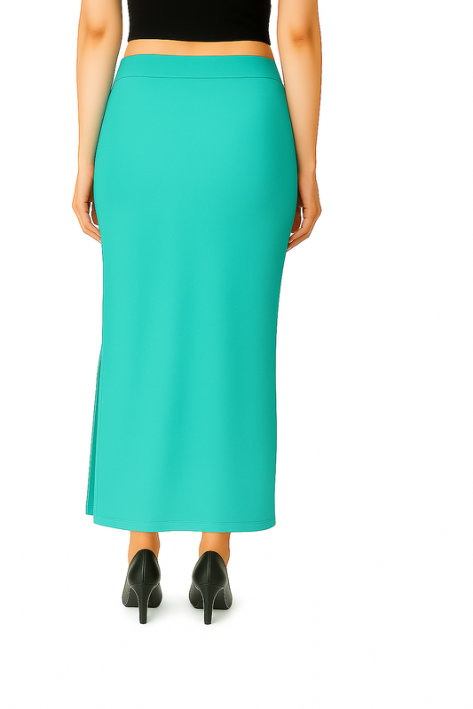 O. Blue Women's Solid Shapewear