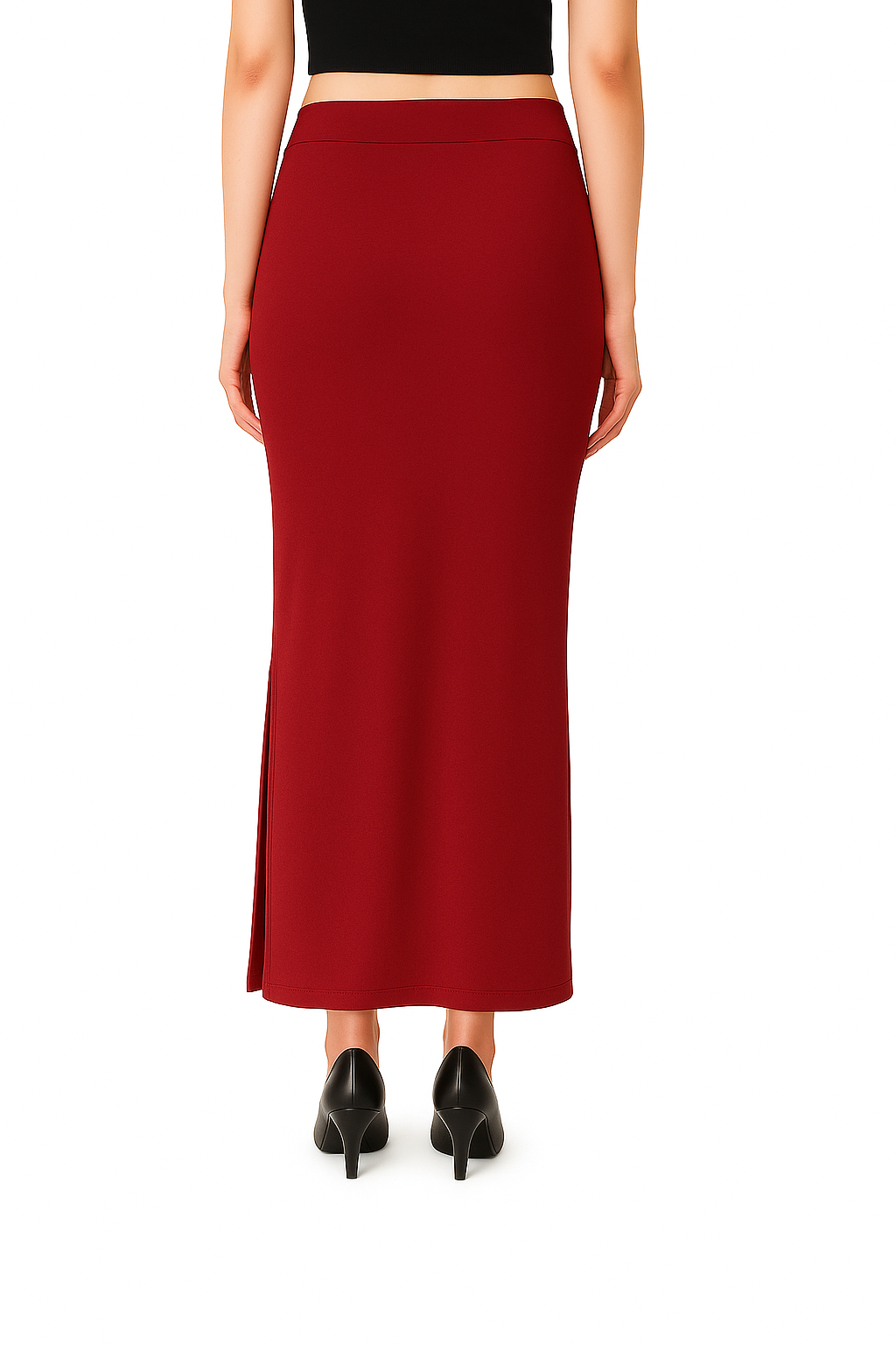 Baby Malive Women's Solid Shapewear