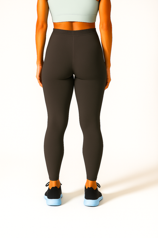 Zinc Women's Ankle Length Stretchable Cotton Lycra Leggings