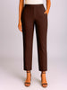 Hot Chocolate Women's Solid Cotton Lycra Kurti Pant