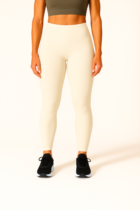 Vanila Ice Women's Ankle Length Stretchable Cotton Lycra Leggings