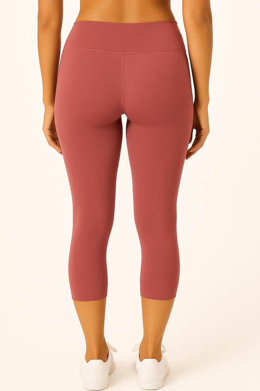 Onion Women's Solid Capri pant