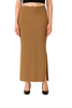 Indian Tan Women's Solid Shapewear