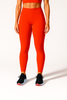 Fresh Salmon Women's Ankle Length Stretchable Cotton Lycra Leggings