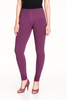 Dewberry Women's Solid Churidar Stretchable Cotton Blend Legging