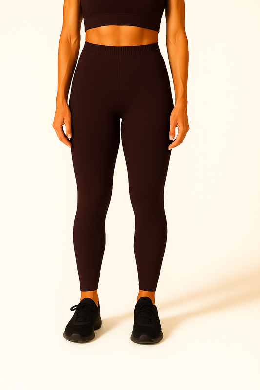 Zinfandel Women's Ankle Length Stretchable Cotton Lycra Leggings